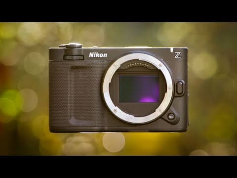 Review Of The Nikon ZR