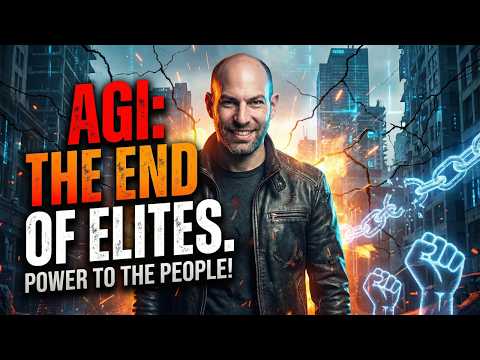 How AGI will DESTROY the ELITES