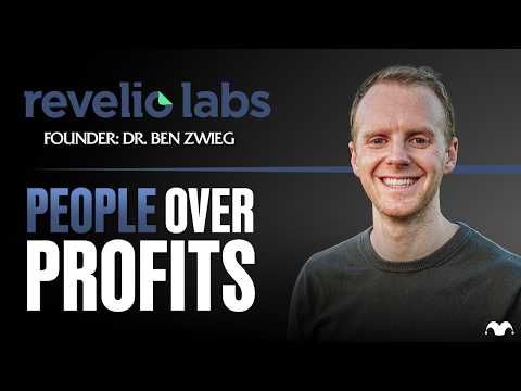 How to Use Human Capital Data as an Investor Edge | Dr. Ben Zweig (Revelio Labs)