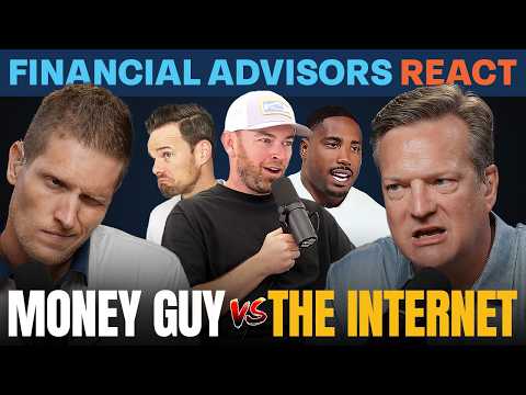 Financial Advisors Versus the Internet