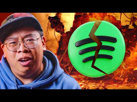 Why are people ditching Spotify?