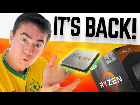 AMD Bringing Back the GOAT