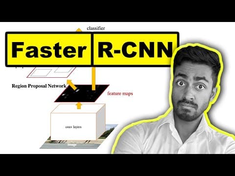 Faster R-CNN - Explained!