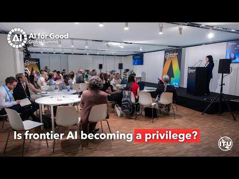 Who controls frontier AI? Closing the global AI access gap | Access Partnership