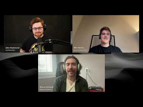The Payload Podcast #004 - AI with Shane Caldwell