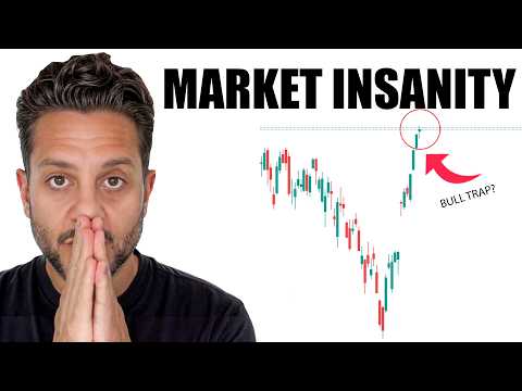 The BIGGEST Bull Trap in History?