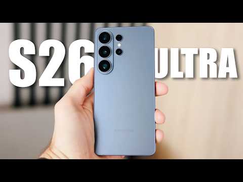 Galaxy S26 Ultra After 2 Weeks: The good and the bad