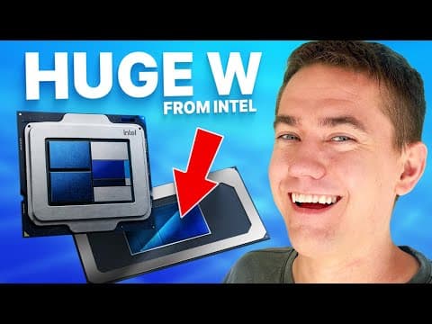 Great Intel News!