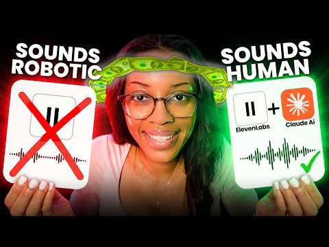 The Claude Skill That Fixes Robotic ElevenLabs Scripts