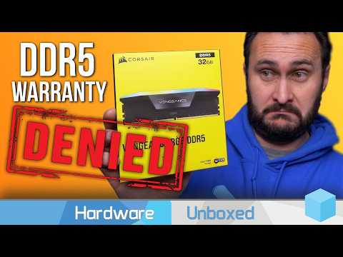 Even If You Have DDR5, This is How You Could Be Screwed