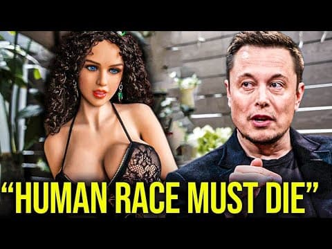 Interview With NEW ChatGPT Humanoid Robot