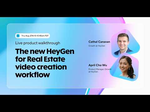 How to Create Real Estate Videos with AI: Full HeyGen for Real Estate Walkthrough (2026)