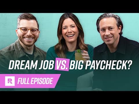 Questioning “Life” Choices With Ken Coleman (“Would You Rather” Edition)