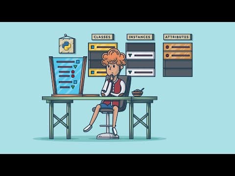 Intro to Object-Oriented Programming (OOP) in Python: Guiding Principles & Defining Classes