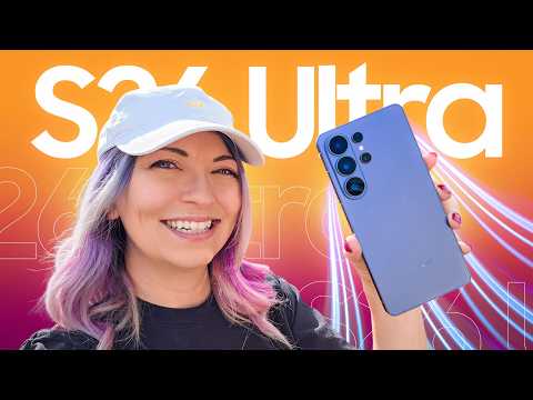 Samsung Galaxy S26 Ultra Review Deep Dive - Privacy Display Is Actually Genius