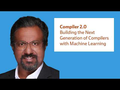 Saman Amarasinghe on Compiler 2.0