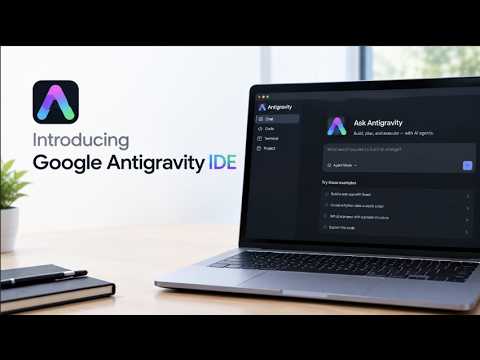 How To Use Google Antigravity IDE 2026: The Ultimate AI Agentic Software Engineering Masterclass!
