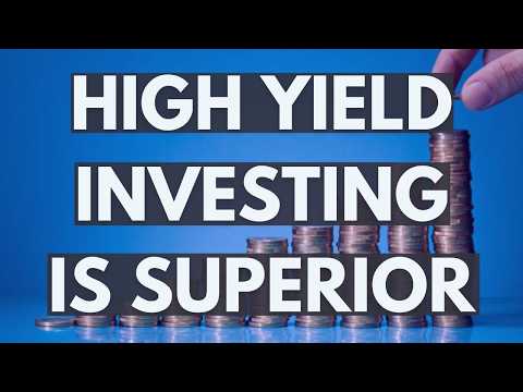 High Yield Investing is the Best Retirement Strategy