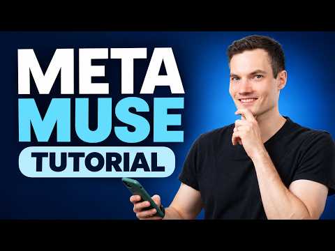 How to Use Meta Muse