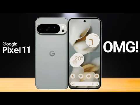 Google Pixel 11 Pro XL - OFFICIAL!