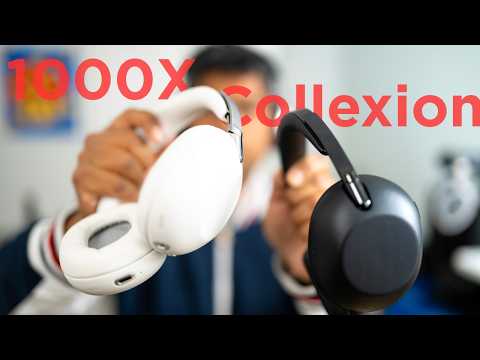 60 Days with the Sony 1000X The Collexion.  WOW!