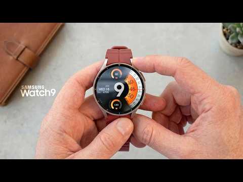 Samsung Galaxy Watch 9 - The Upgrade You Didn’t Notice