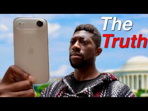 The iPhone Air | The Honest Truth