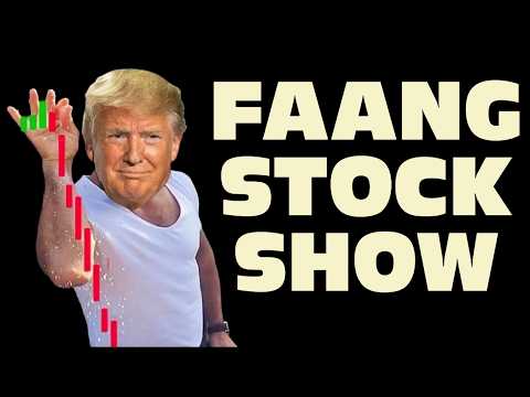 Will The MARKET CRASH? | Buy The Dip? | NVIDIA GTC | META | FAANG STOCK RECAP SHOW