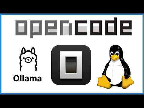 How to Setup & Run OpenCode with Ollama on Ubuntu Linux and Zero API Cost (2026)