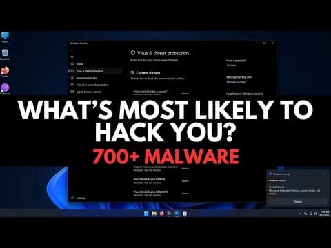 What's most likely to hack you in 2025?