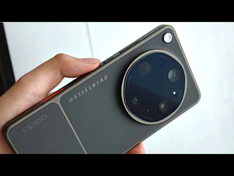 OPPO Find X9 Ultra, Camera Phone of 2026? | Launching April 21 | TSW273