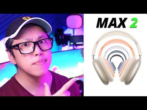AirPods Max 2 - My Thoughts 🤔