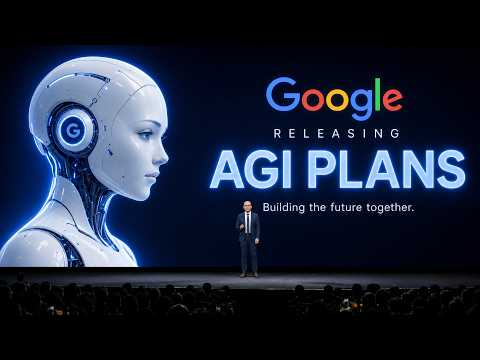 Google CEO Reveals How AGI Will Rollout