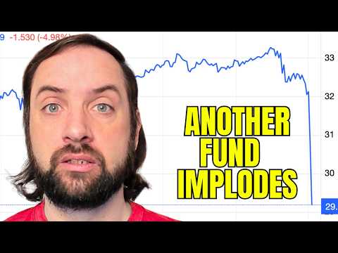 On Sh*t... Another Private Credit Fund Just Blew Up
