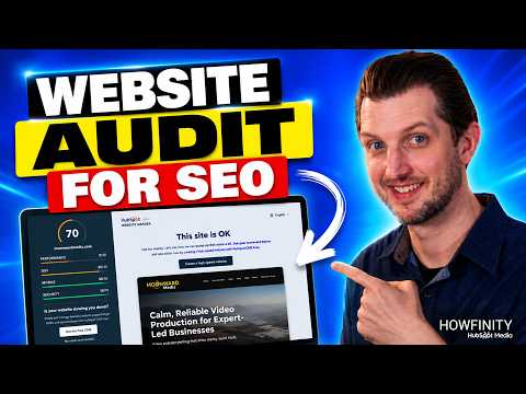How To Audit Website For SEO