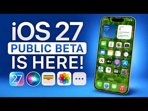 Best New Features in iOS 27 to Try First!