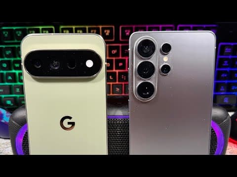 Pixel 11 Pro XL vs S26 Ultra - Which Phone Shouldn’t You Buy