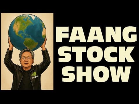 Microsoft Trying To KILL ChatGPT? | NVDA H200 | LLMs Wars Continue | FAANG STOCK RECAP SHOW