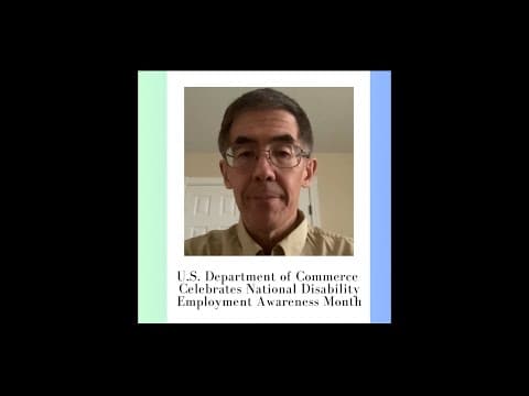 Staff Spotlight: ‘What Disability Employment Awareness Month means to me’