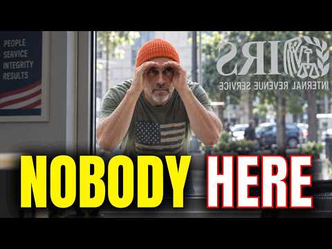 I Dug Into the IRS Enforcement Collapse. Now I Know Why Your Home is at Risk.