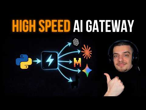 Bifrost: High-Speed Open Source AI Gateway