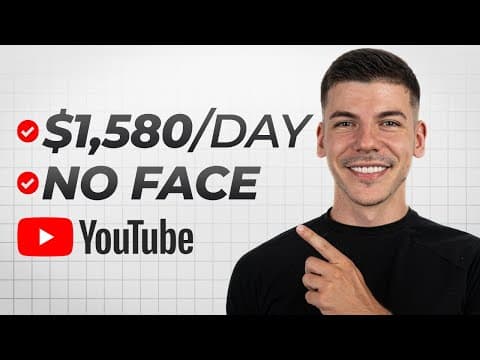 NEW Way to Make Money with YouTube Automation