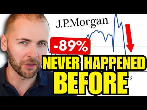 J.P. Morgan drops BOMBSHELL report. America's map just flipped.