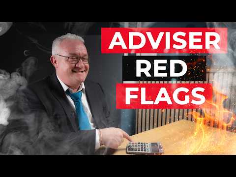 If Your Financial Adviser Does This.. Run Away