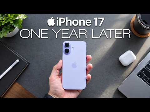 iPhone 17 One Year Later - Best iPhone Ever??
