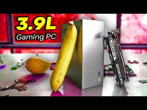 Hospital PSU Makes Ultimate SFF Gaming Possible