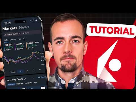 How To Use Interactive Brokers For Beginners | Desktop & App Tutorial 2026