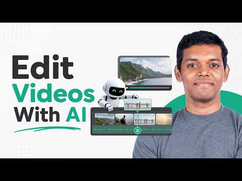 How to Edit Videos With AI (Without Any Setup)