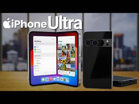 iPhone Ultra Fold — WHAT’S COMING NEXT?!