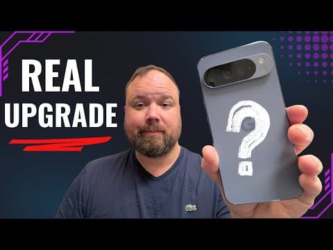 Google Pixel 11 // More Happy Is Coming?!